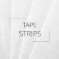 Preview: Tape Strips